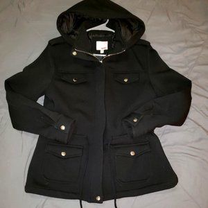 Bongo Zipper Jacket with Pockets